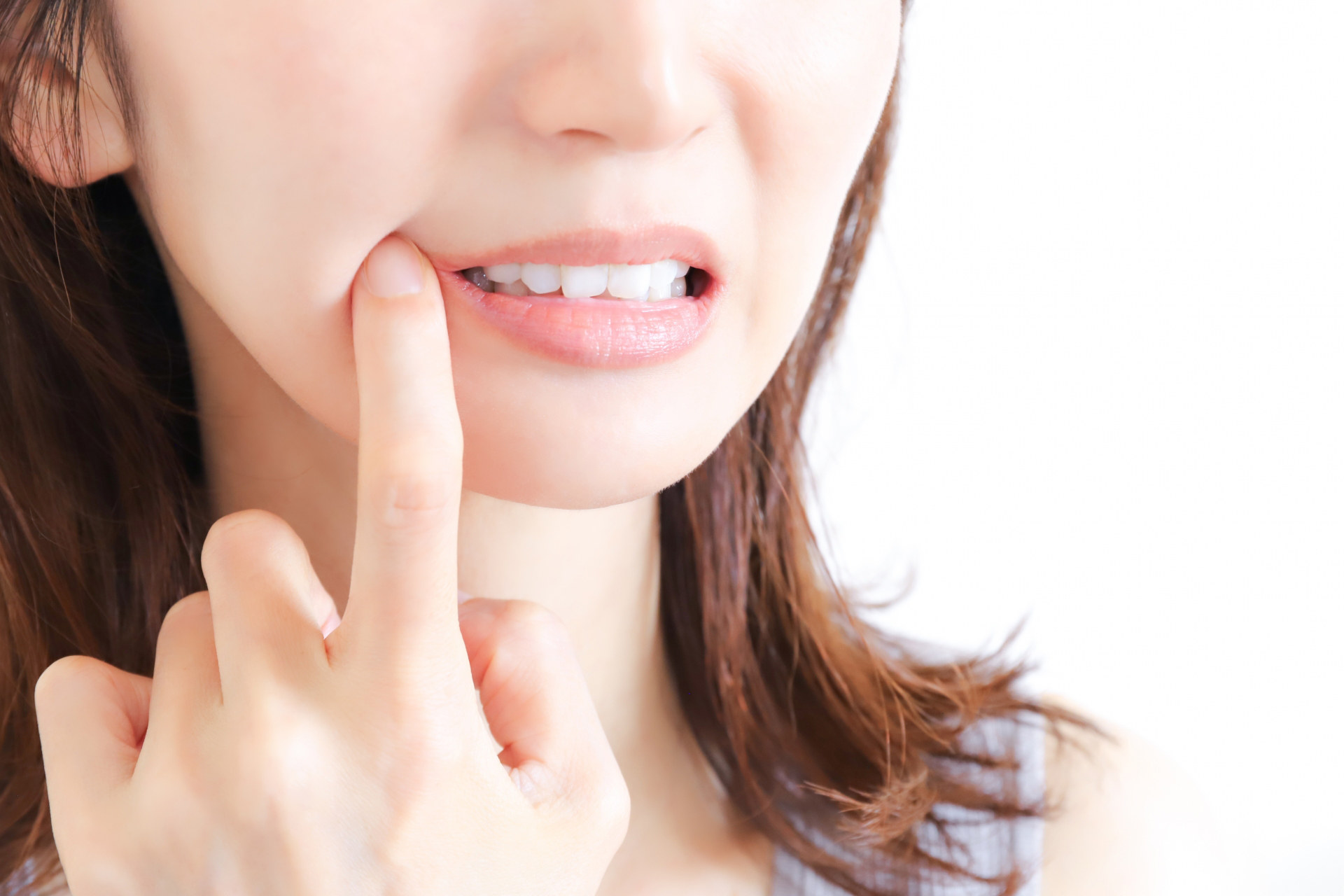 歯でお困りの方