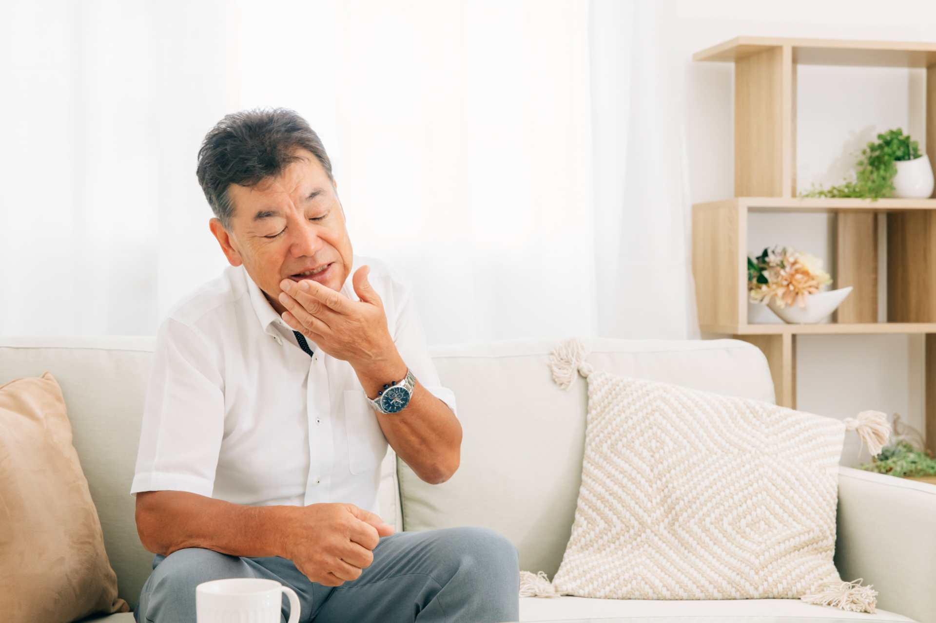 歯でお困りの方