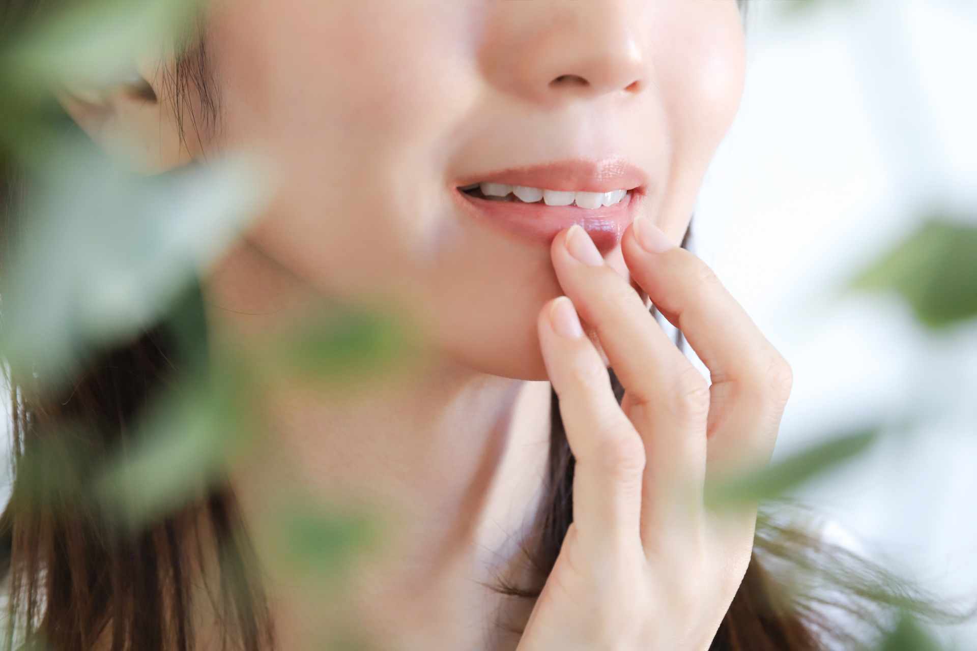 歯でお困りの方