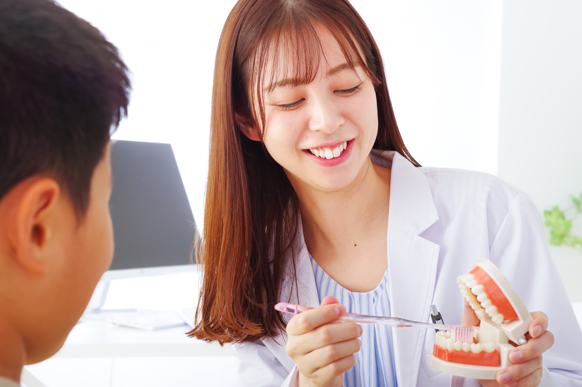 歯でお困りの方