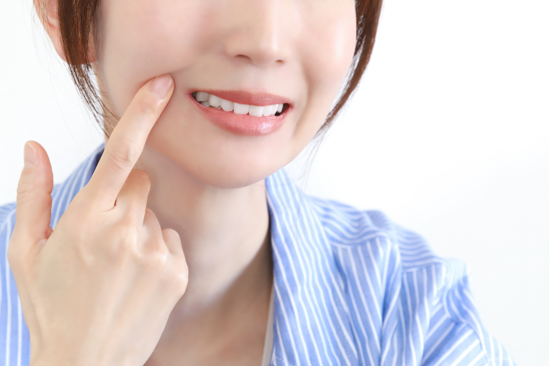 歯でお困りの方