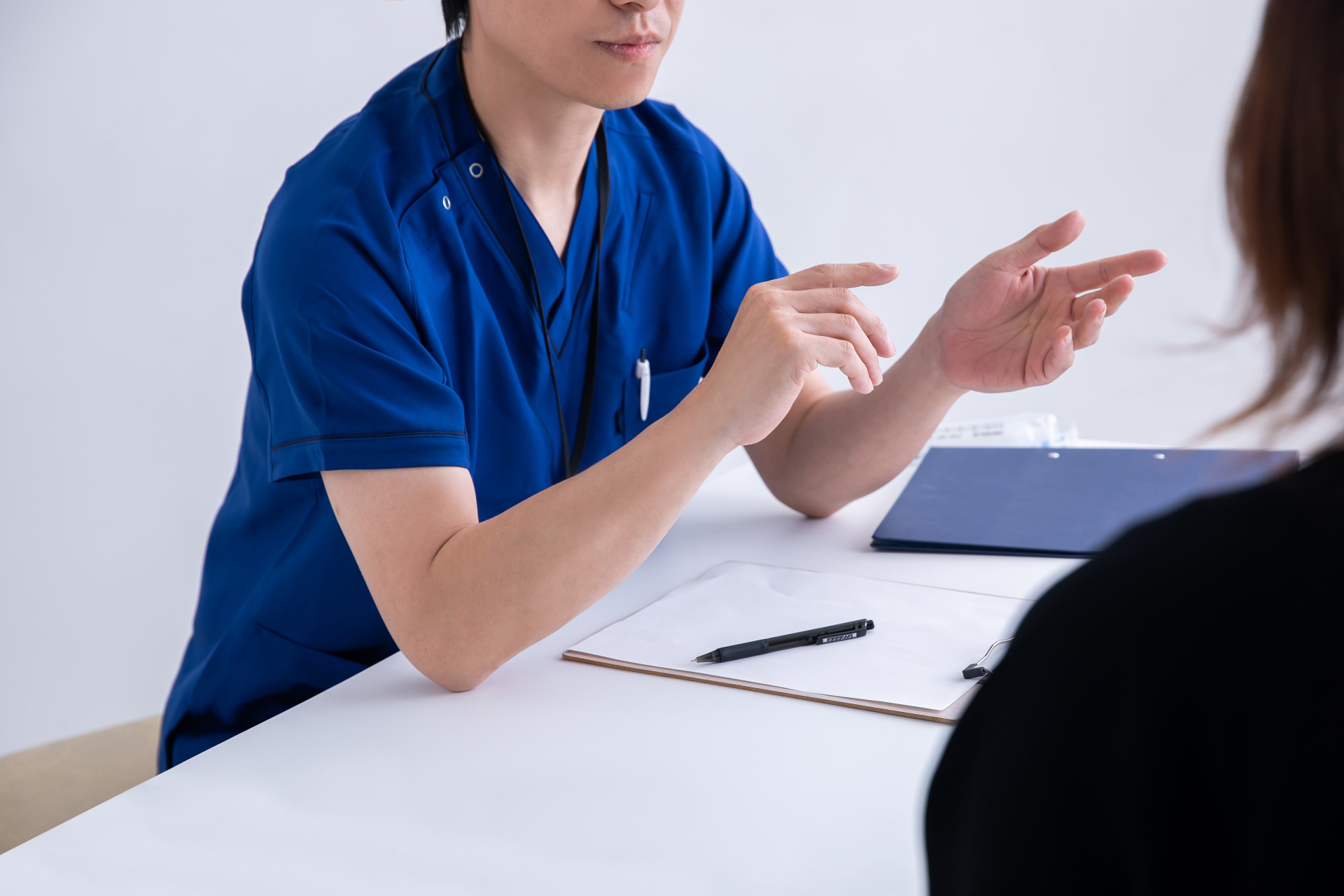 歯でお困りの方